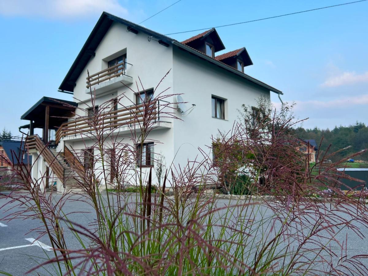 Guest House Klanfar Grabovac  Exterior photo